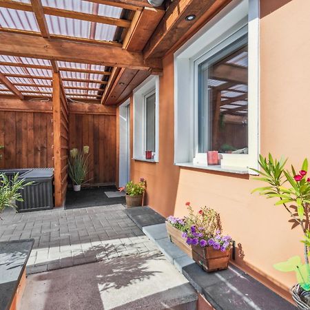 Apartment Harzquelle Center Thale - Grill & Garden Extérieur photo