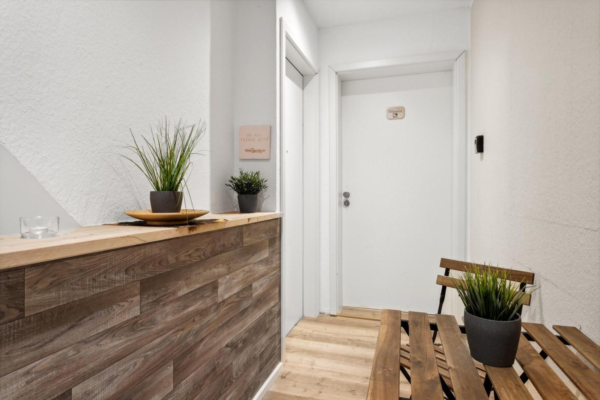 Apartment Harzquelle Center Thale - Grill & Garden Extérieur photo