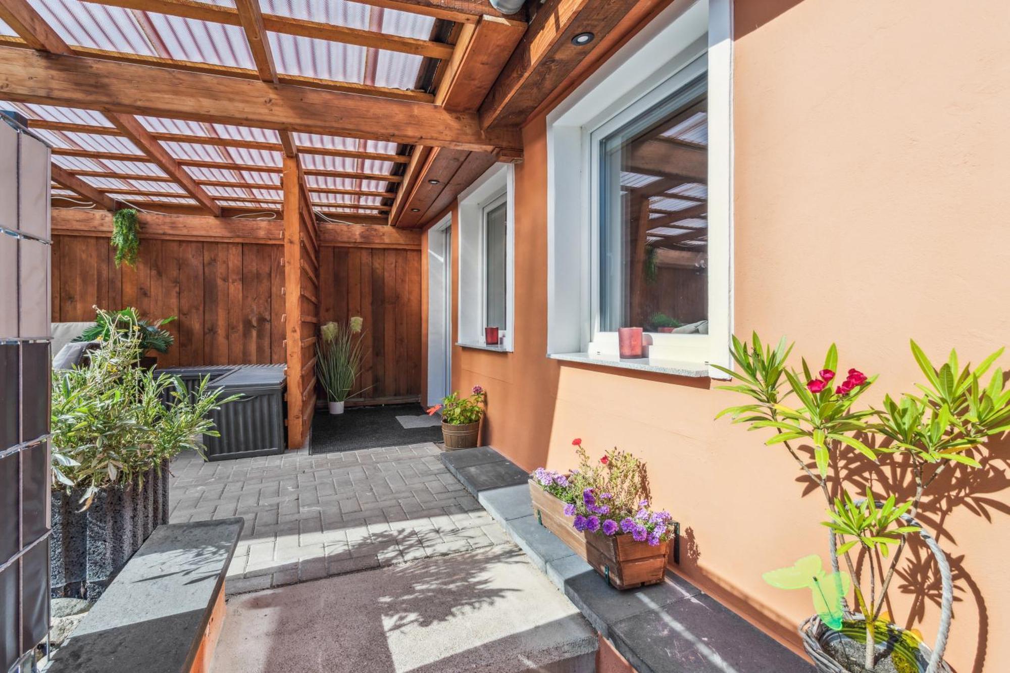 Apartment Harzquelle Center Thale - Grill & Garden Extérieur photo